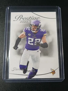 Harrison Smith - Prestige Football 2023 - Minnesota Vikings - Picture 1 of 2