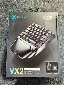 GameSir VX2 AimSwitch Wireless Keyboard and Mouse Adapter with RGB Backlit - Picture 1 of 5