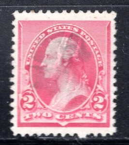 #220 - gebraucht, sehr schön+, sauber und solide, Scott Briefmarkenwerte: 0,70 $ (wenn sehr schön) (11) - Bild 1 von 1