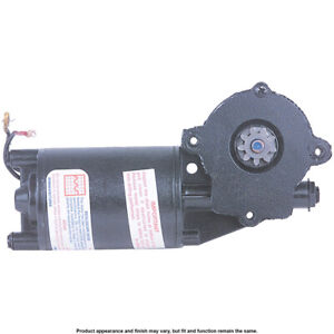 For Ford Country Lincoln Continental Cardone Rear Right Power Window Motor TCP