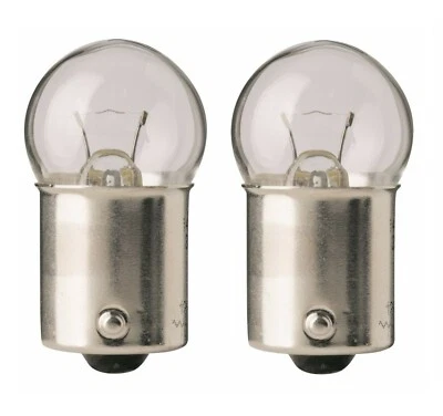 Flosser 4071 R10W G18 21W Two Bulbs Stop Brake Light Replacement Stock Fit Lamp - Image 1 of 3