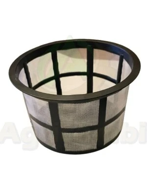 Filtro cestino medicinale per pompa a batteria a spalla Ausonia Burg Dfs ecc