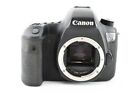 Canon EOS 6D 20.2MP Digital SLR Camera Black Body from JP