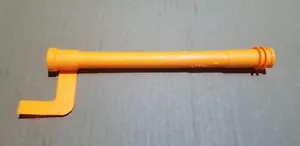 SEAT LEON MK2 1.9 TDI BKC BXE GUIDA OLIO MOTORE DIPSTICK 038103663A 038103663C 6 - Foto 1 di 12