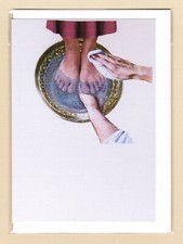 Mary Magdalene A6 Greeting cards by Lillian Delevoryas