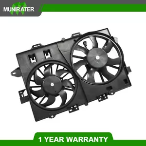 Ventilador de refrigeración del radiador de 3,4 L para Chevrolet Equinox Pontiac Torrent 2006 2007 2008 - Imagen 1 de 12