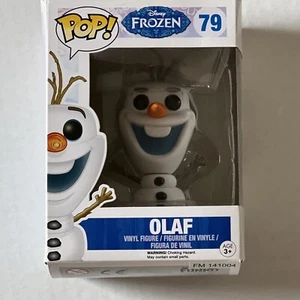 Funko Pop! Disney Frozen Olaf #79 Vinyl Figur  - Bild 1 von 4