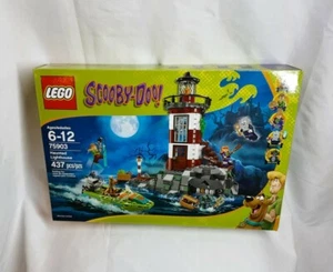 LEGO Scooby Doo Haunted Lighthouse 75903 New / Sealed - Picture 1 of 3