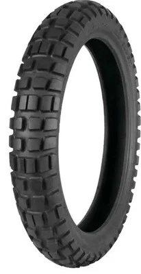 Kenda K784 Big Block 110/80B19 Front Bias Tire 59Q TL Suzuki Vstrom 1000 02-18 - Изображение 1 из 4