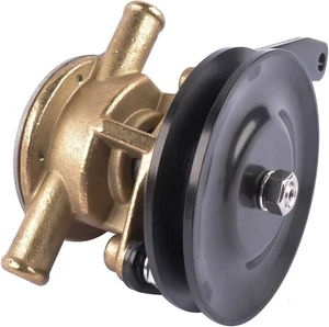 Sea Water Pump for Yanmar 2GM 3GM OMC Johnson F4B-902 10-24509-01 10-24509-02 - Picture 1 of 4