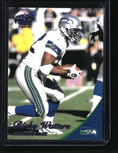 1999 Pacific #375 Ricky Watters Copper #/99 - Picture 1 of 2