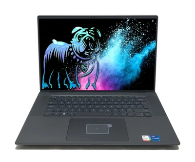 Dell Precision 5680 16" WUXGA i7-13800H 16 GB LPDDR5-6400 512 GB NFC IR FPR SC W11 - Immagine 1 di 4