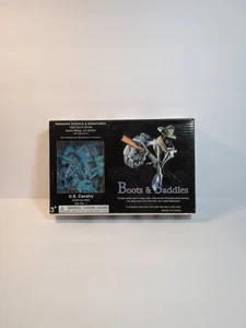 Paragon Scenics & Miniatures U.S. Cavalry Set #1 (Dismounted) - Picture 1 of 2