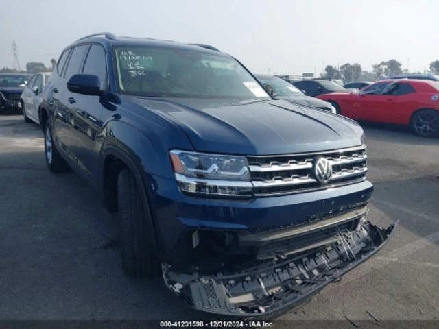 BLUE HOOD 3CN823031J 2018-2020 VOLKSWAGEN ATLAS Foto 1 de 4