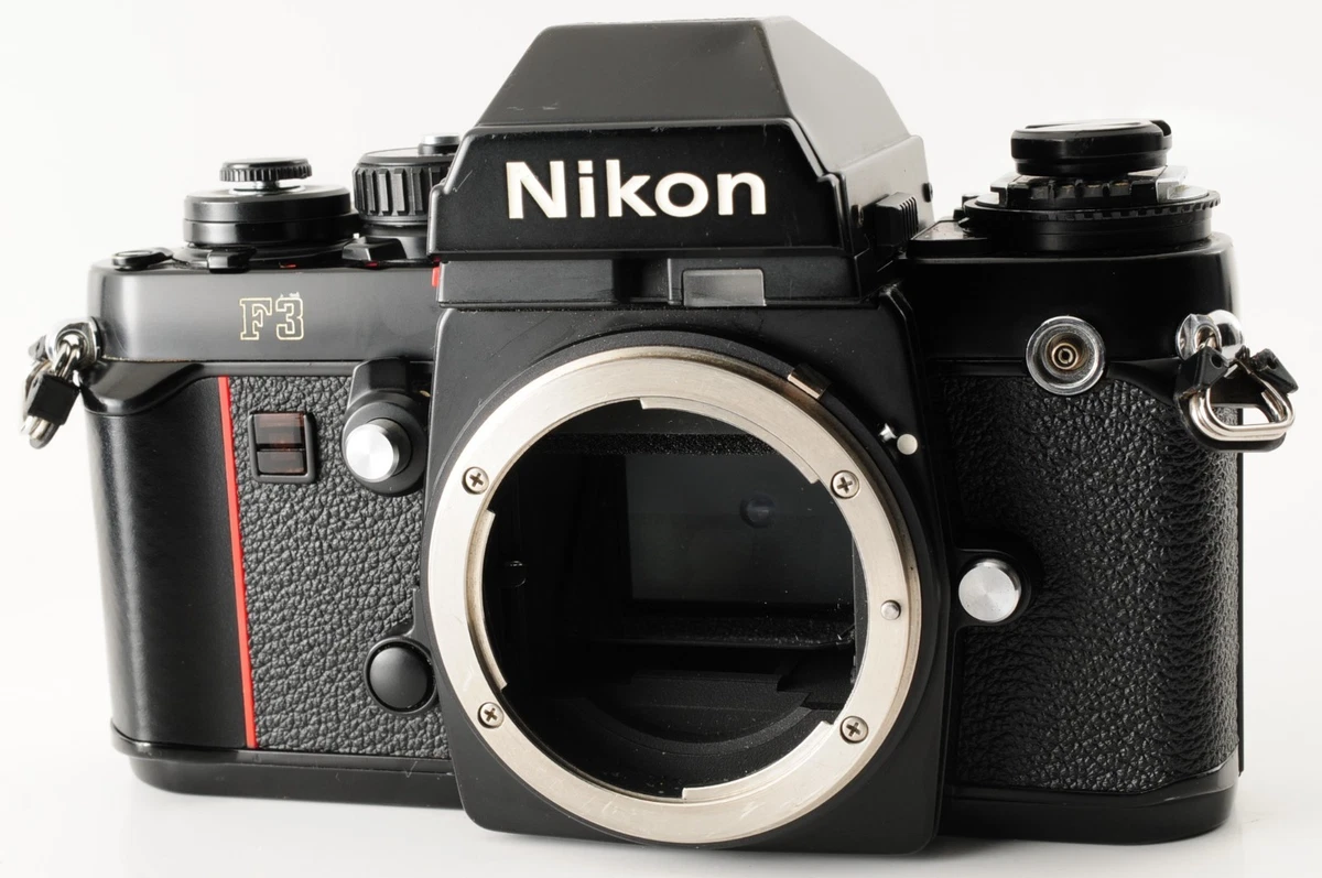 Nikon F3 Film Cameras for sale | eBay