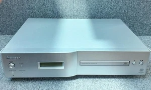 PIONEER PD-D6 SACD Super Audio Lettore CD Compact Disc 250827 - Foto 1 di 12