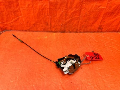 03-05 LANCER EVOLUTION EVO VIII IX 8 9 - LEFT FRONT DOOR LOCK ACTUATOR OEM EV9 - Image 1 of 3