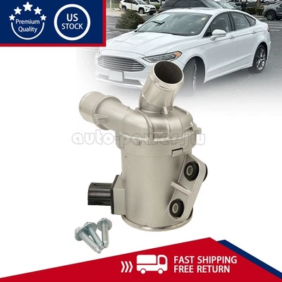 DS7Z8C419D Engine Coolant Electronic Water Pump For 13-18 Ford C-Max Lincoln MKZ - Изображение 1 из 4