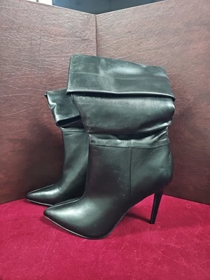 Nine West Tasta Dress Boot Black Size 10 - Image 1 of 4