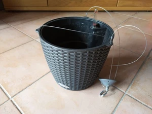 Lechuza NIDO Cottage 28 Anthrazit - Bild 1 von 3