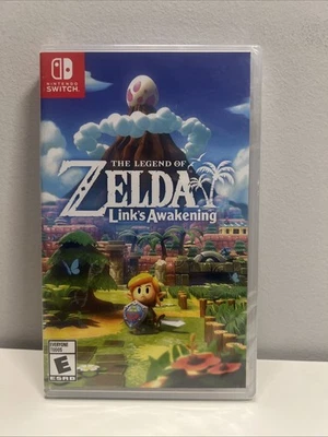 The Legend of Zelda Link's Awakening (Nintendo Switch, 2019) Brand New Sealed - Image 1 of 4
