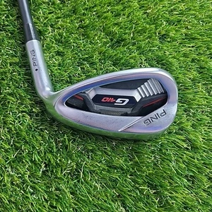 Ping G410 Sand Wedge Black Dot Alta CB Regular Graphite Shaft Midsize Grip - Picture 1 of 5