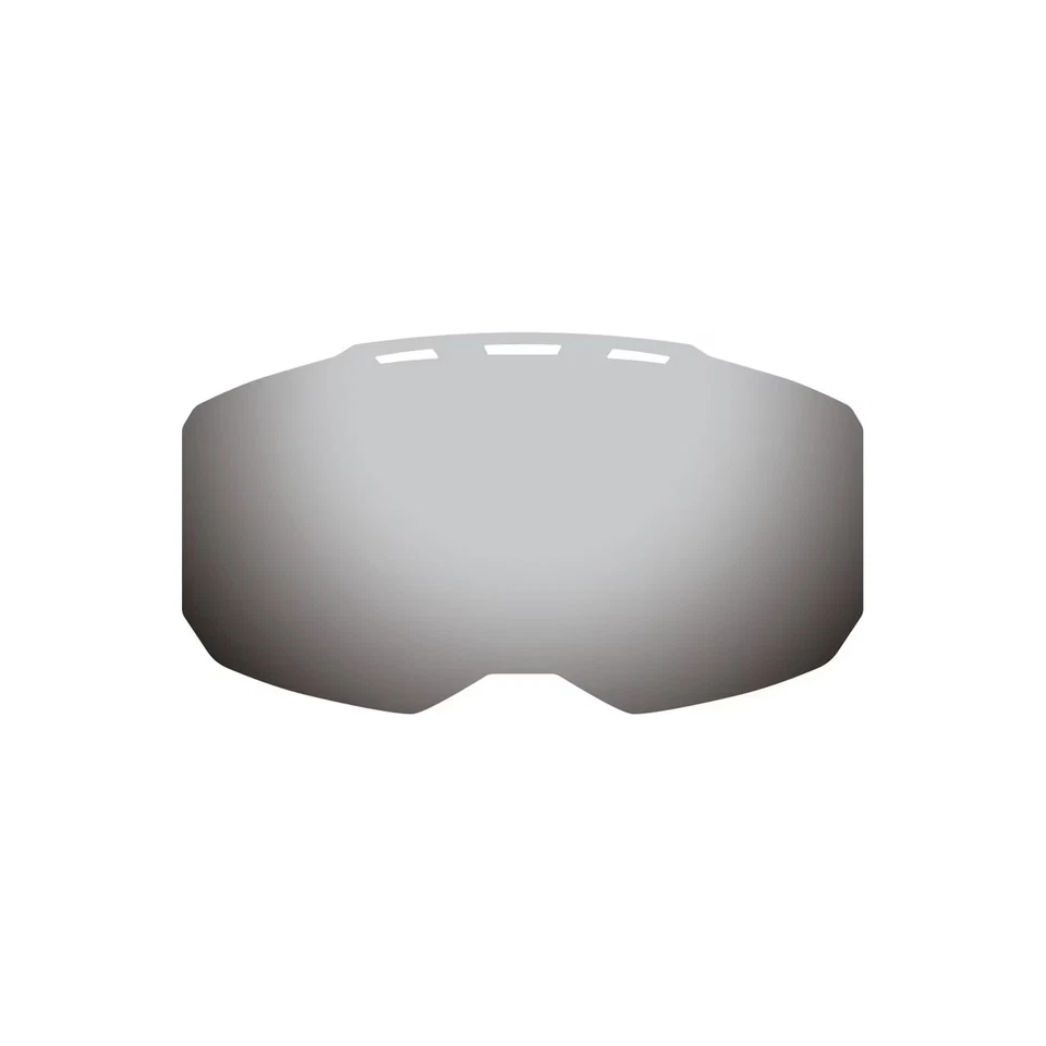 LENTE DE GAFAS DE REPUESTO KLIM EDGE - FOTOCROMÁTICA TRANSPARENTE PARA FUMAR - NUEVA Foto 1 de 1