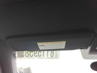 Used Left Sun Visor fits: 2014 Volkswagen Beetle w/illumination Conv Left Grade - Image 1 of 4