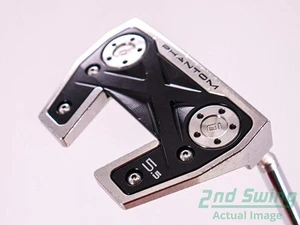 Titleist Scotty Cameron 2022 Phantom X 5.5 Putter Steel Right 35.0in - Imagen 1 de 8