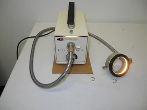 CHIU TECHNICAL LUMINA FIBER OPTIC LIGHT SOURCE & RING LIGHT MODEL FO-150 - Picture 1 of 7