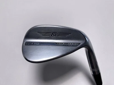 Titleist Vokey SM10 Tour Chrome Gap Wedge GW 50* 12 Tensei Red AV Series Mens RH - Image 1 of 4