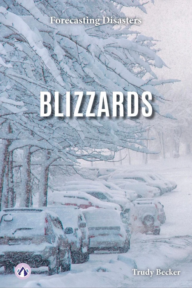 Blizzards by Trudy Becker Hardcover Book - Image 1 of 1