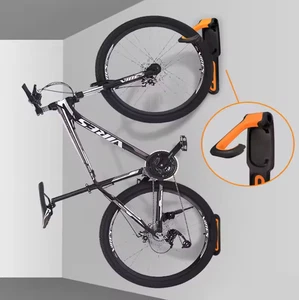 Fahrrad Wandhalterung Haken bis 25 kg MTB Rennrad eBike E-Bike Halterung - Bild 1 von 15