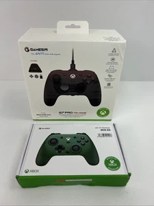 GameSir G7 Pro Tri-Mode Xbox Wired PC Wireless Controller Shadow Ember NEW  - Picture 1 of 2