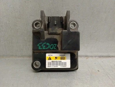 15854580 CENTRALINA  / 11192007 / 5132891 PER CHEVROLET HHR 2.4 16V - Immagine 1 di 4