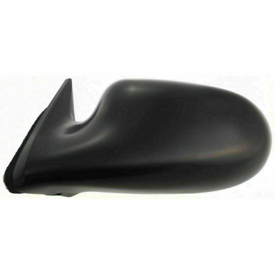 Espejo retrovisor derecho izquierdo lado conductor manual texturizado para Nissan Sentra 1995 1999 Foto 1 de 3