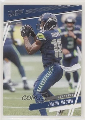 2020 Panini Prestige Jaron Brown #169 - Image 1 of 2
