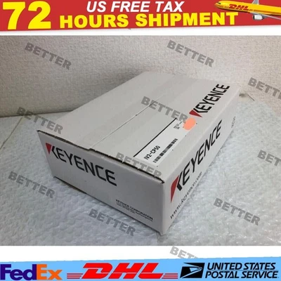 KEYENCE IV2-CP50 image discrimination sensor amplifier panel - Image 1 of 4