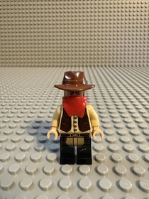 LEGO The Lone Ranger Jesus Minifigure tlr017 From Set 79108 Stagecoach Escape