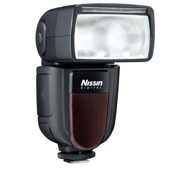 Nissin Di700 Air Flashgun & Commander- Fuji Fit - NFG014FJ/BUNDLE - Image 1 of 4