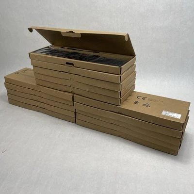 Lenovo USB Wired Traditional Keyboard Model N 00XH688 Lot of 15 - Image 1 of 4