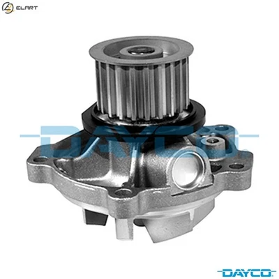 WATER PUMP ENGINE COOLING DP758 FOR CHRYSLER GRAND/VOYAGER/IV TOWN/&/COUNTRY - Image 1 of 4
