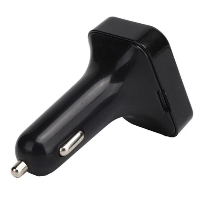 Car BT V5.0 MP3 Player FM Transmitter Fast Charger Car Music Player FM Modulator - Bild 1 von 4