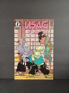 Usagi Yojimbo #51 - Imagen 1 de 10