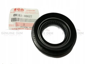 Genuine Suzuki Rear Diff Pinion Gear Oil Seal For Various Models 09283-40022 - Picture 1 of 4
