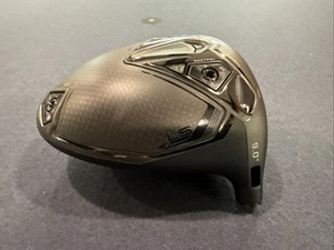 Cobra Dark Speed LS 9.0 Degrees Driver , Head only - Picture 1 of 5