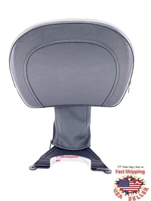 Регулируемая по высоте складная спинка водителя для Suzuki Boulevard M109R 06- 2023 нас - Изображение 1 из 4