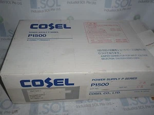 New Cosel P1500E-5 5V 300A P1500E-5-CR DC Power Supply P1500 e5 - Picture 1 of 3