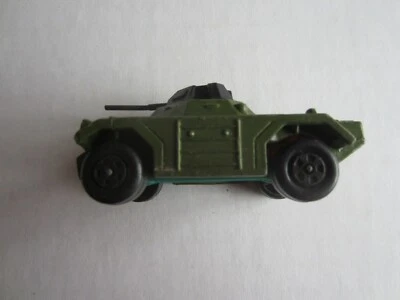 1974 Matchbox Lesney Rolomatics #73 Weasel Armored Vehicle - Image 1 of 4
