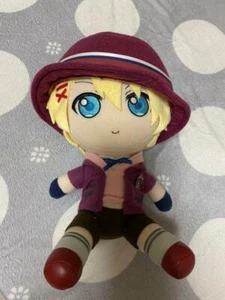 Uta no Prince-sama Maji LOVE Revolutions Kurusu Syo Plush Doll Utapuri Gift - Picture 1 of 1